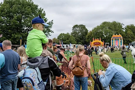 Mirfield Show 2026