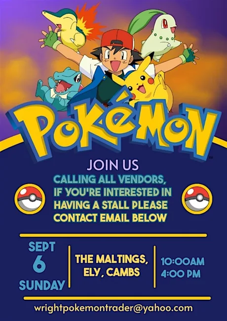 POKEMON DAY
