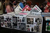 Vinyl records music fair