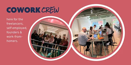 Cowork Crew Birmingham