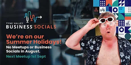 No Business Socials In August