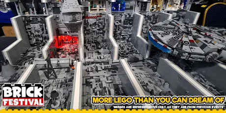 Leeds Brick Festival October 2026