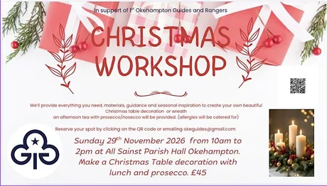 Christmas decorations or wreath making