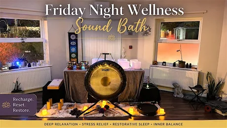 Monthly Sound Bath