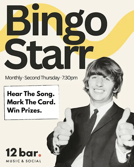 Bingo Starr