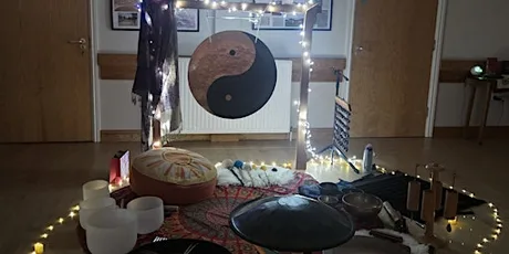 Waves Holistic Soundbath ~ Sadberge