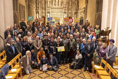 St Albans Diocesan Inter Faith Week Event 2026 – Sharing Stories of Hope