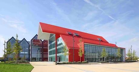 Oxford North – the city’s ‘new innovation district’