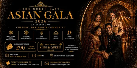 The North East Asian Gala 2026