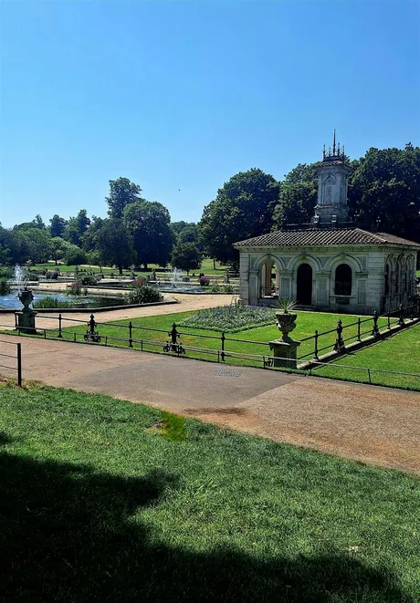 A Walk in the Park: Lancaster Gate
