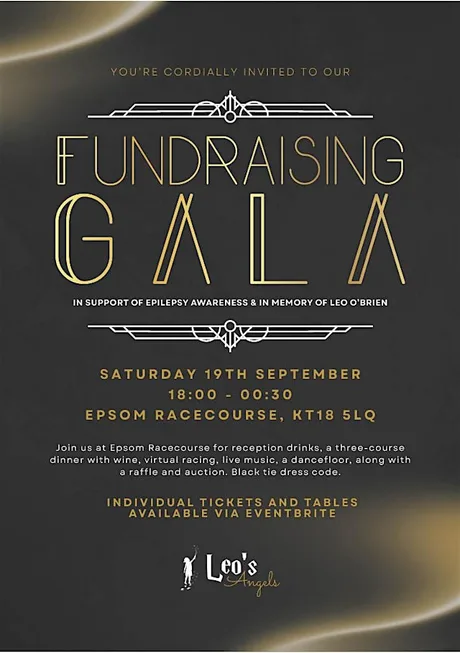 Leo’s Angels Fundraising Gala