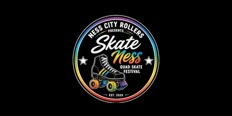 Ness City Rollers Presents: Skate Ness