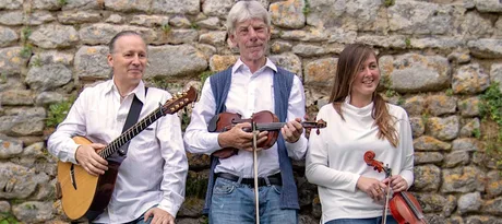 Maurice Lennon Trio