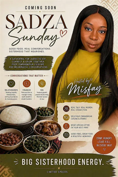 Sadza Sunday