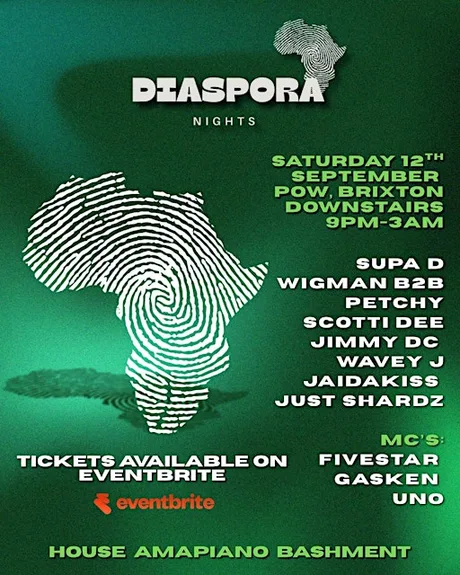 DIASPORA NIGHTS