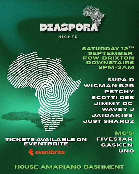 DIASPORA NIGHTS