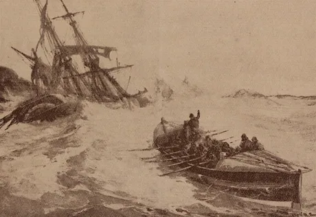 A History of Lifeboats Around Dublin Bay