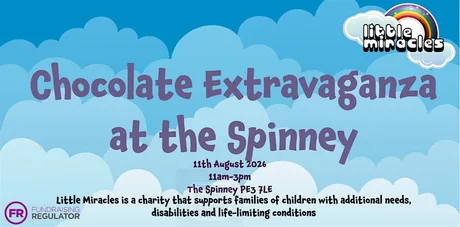 Chocolate Extravaganza at The Spinney