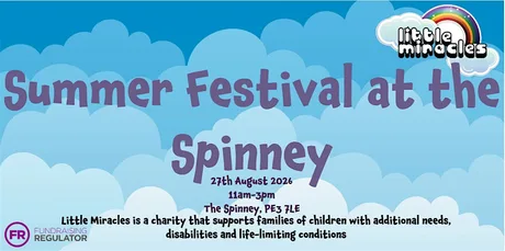 Summer Festival at The Spinney