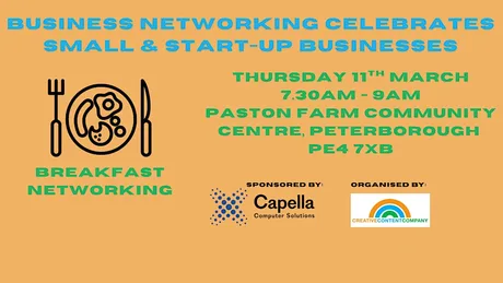 Breakfast Networking Event