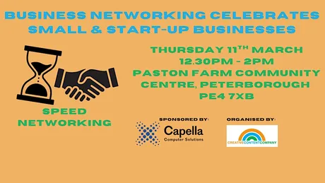 Speed Networking Event