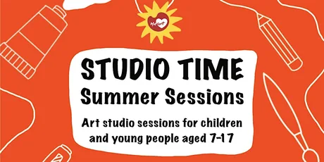 Studio Time - Summer Sessions -THURSDAYS
