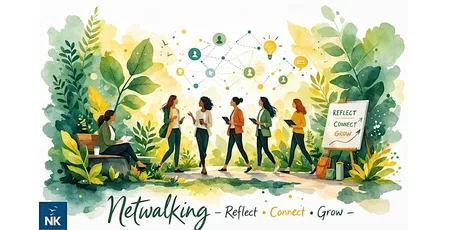 September Netwalking for Professional Women