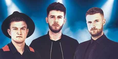Take That Tribute Night: Relive the Magic of the 90s