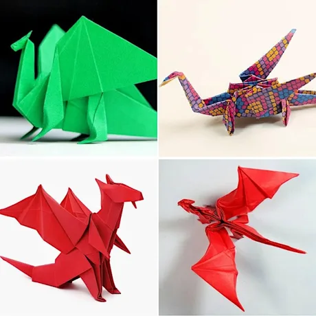 Origami Workshop