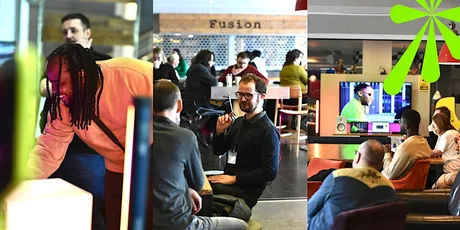CreaTech Freelancer Forum: Coventry