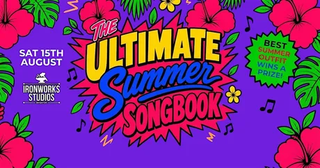 The Ultimate Summer Songbook