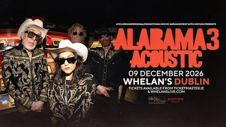 Alabama 3 Acoustic - Dublin