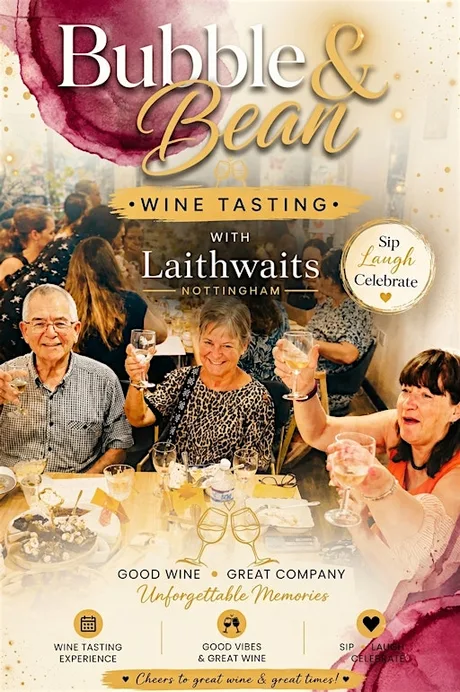 Autumn Wine Tasting