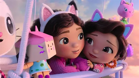 GABBY'S DOLLHOUSE: THE MOVIE
