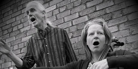 Hugh Lupton and Sarah Moody - When the Morning Stars Sang