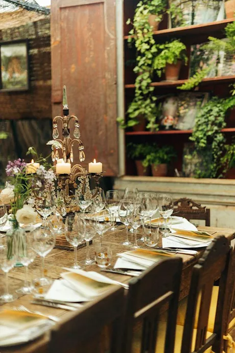Wine Pairing & Canapes - Mountain Wines