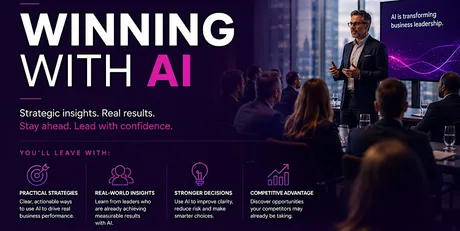 Winning with AI: Executive Leadership Seminar