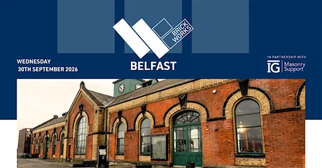 Brick Works Belfast 2026