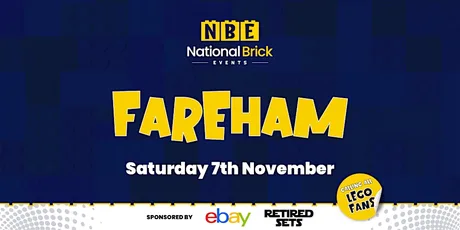 National Brick Events - Fareham
