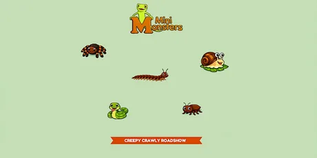 Harford Mini Monsters