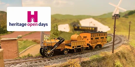 4:00 PM Heritage Open Days Guided Tour 2026