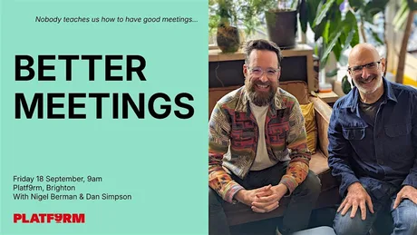 Better Meetings