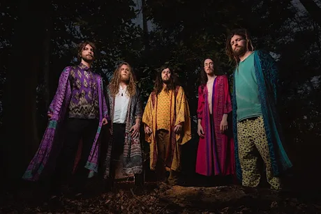 Nebula Sun + Très Pantalon