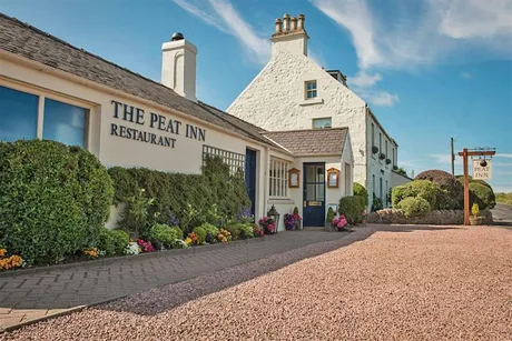 Fine Wine Dinner at The Peat Inn Restaurant, Fife