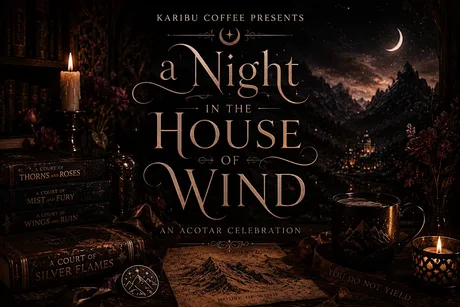 An Evening in The House of Wind