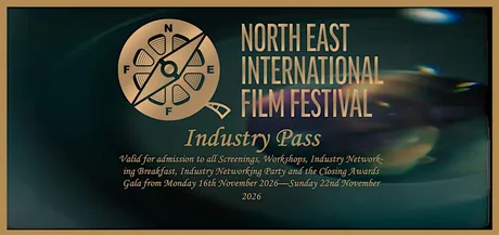 North East International Film Festival 2026 - Industry Pass