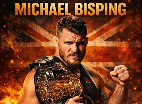 Michael Bisping Super Seminar