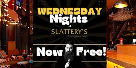 SLATTS QUIZ: Ireland's best new quiz night! NOW FREE!