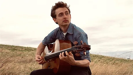 William Jack - Australian Cellist - Cork 2026
