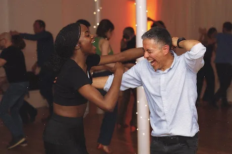Changó Salsa - Crossbody Class & Social - 100% Salsa
